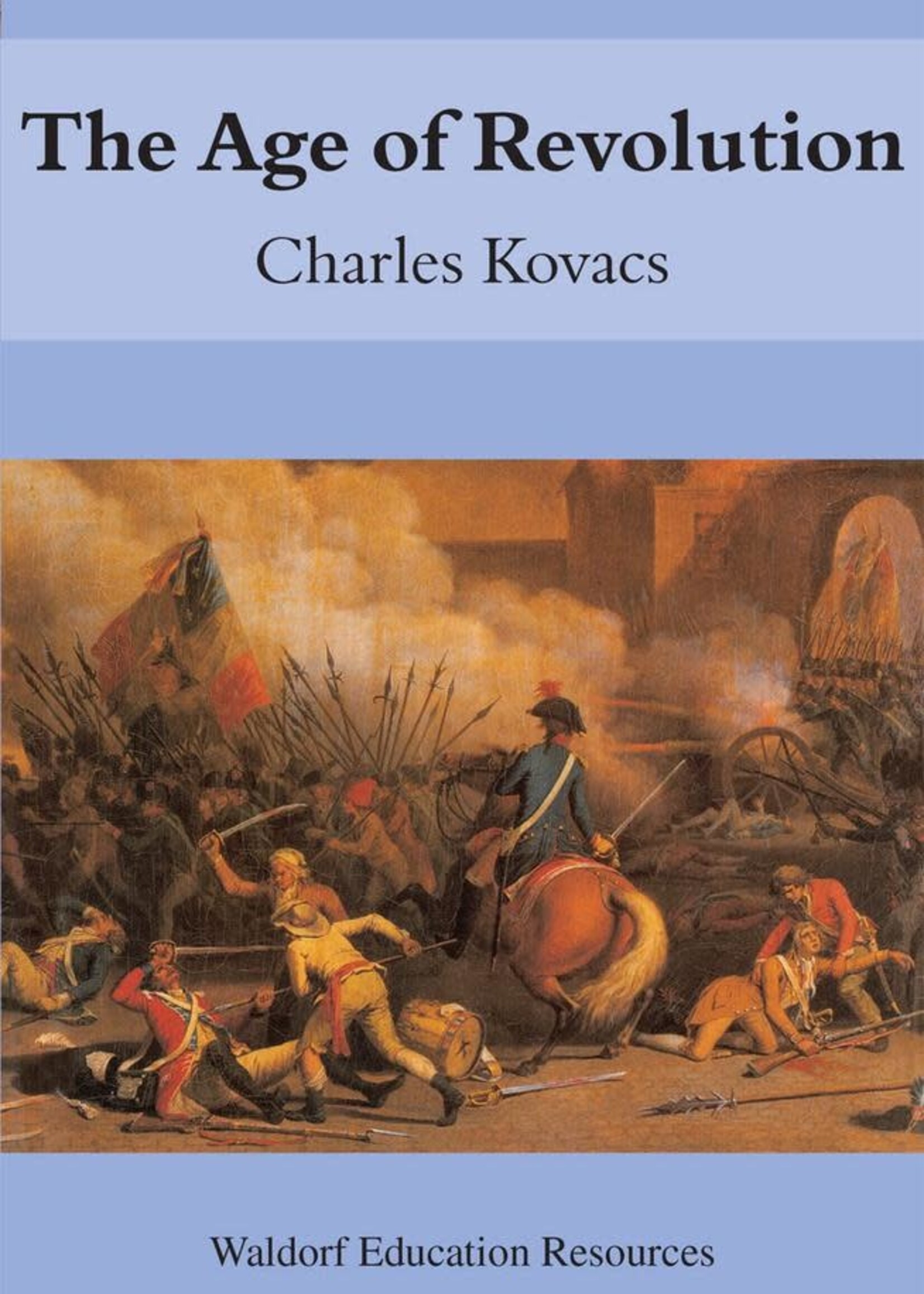 Floris Books The Age Of Revolution: Waldorf Education Resources