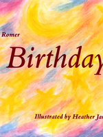 Wynstones Press Birthday by Norah Romer / Wynstones Press