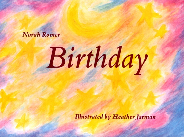 Wynstones Press Birthday by Norah Romer / Wynstones Press