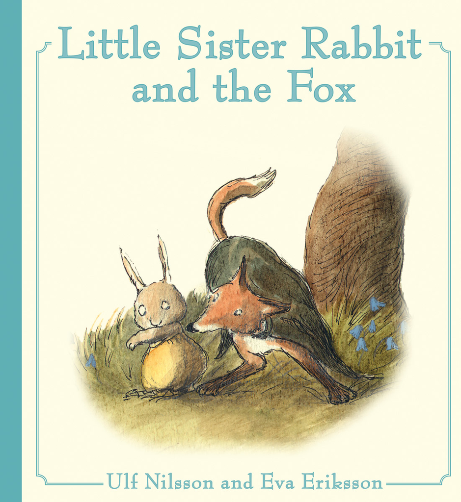 Floris Books Little Sister Rabbit and the Fox