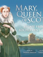 Floris Books Mary, Queen of Scots - Escape from Lochleven Castle