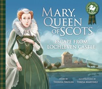 Floris Books Mary, Queen of Scots - Escape from Lochleven Castle