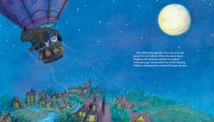 Floris Books Goodnight Sandman