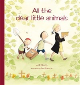 Hawthorne Press All The Dear Little Animals