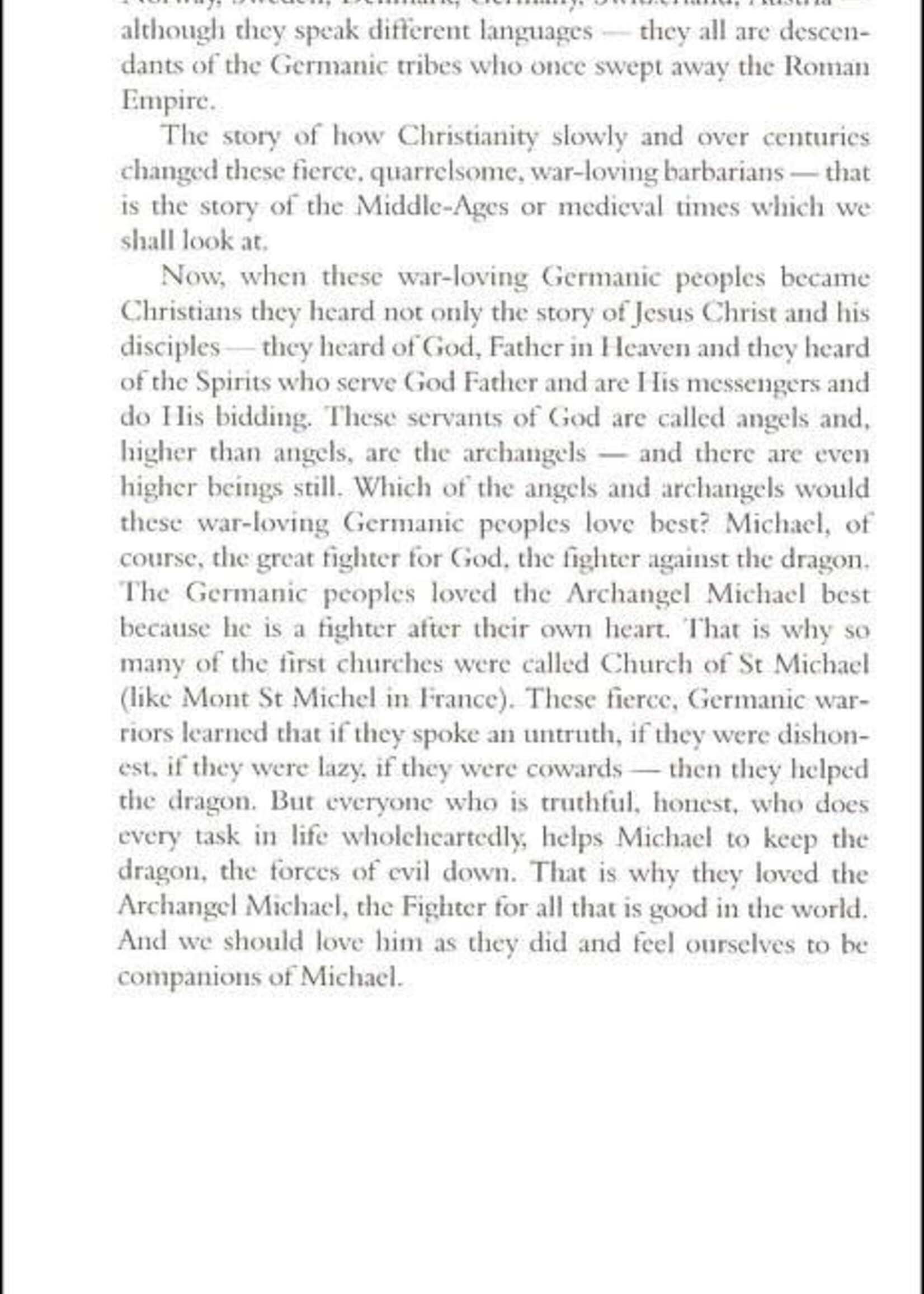 Floris Books The Age Of Discovery: Waldorf Education Resources