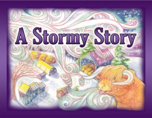Earth Haven Learning Centre A Stormy Story