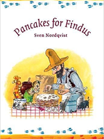 Hawthorne Press Pancakes for Findus