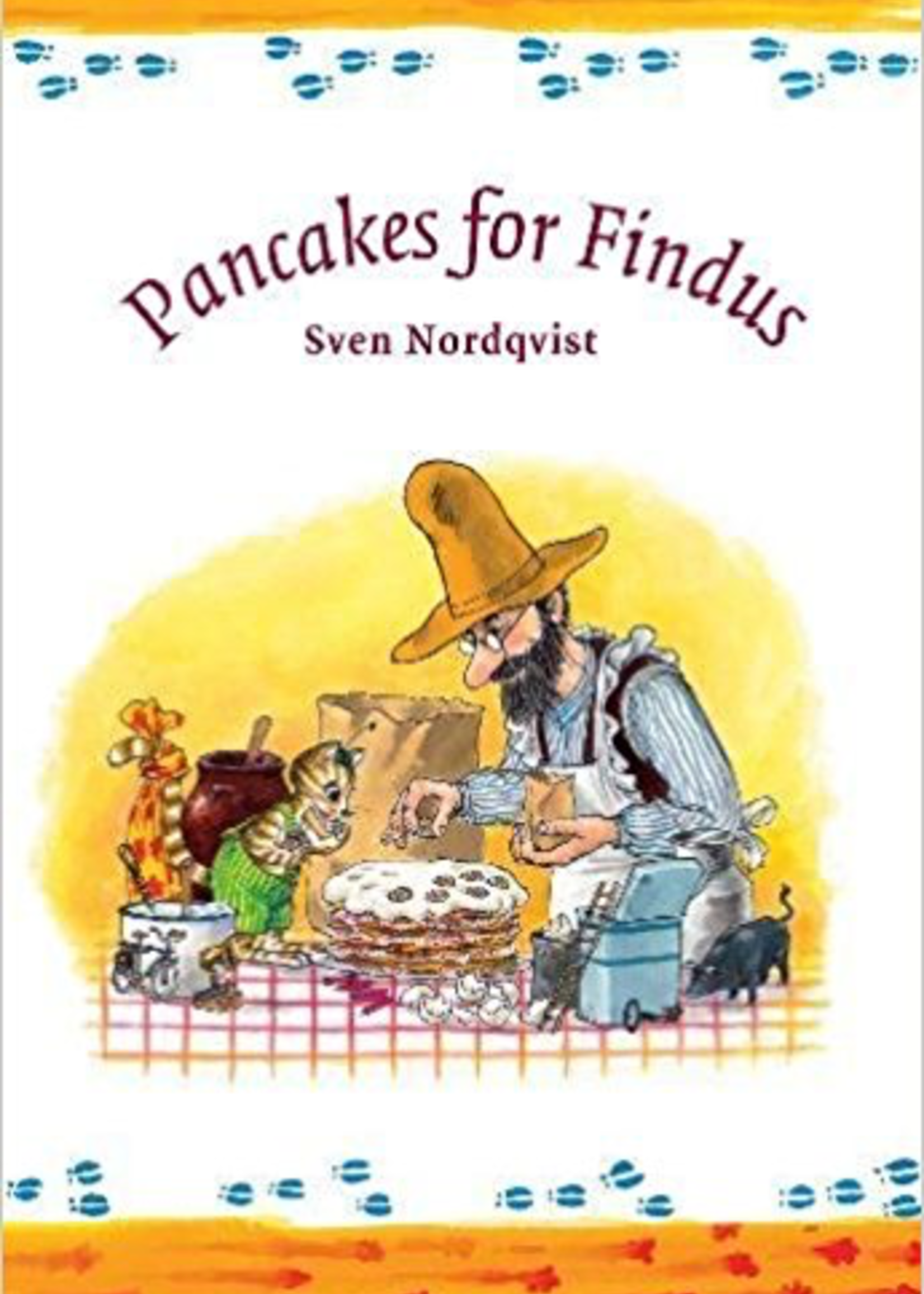 Hawthorne Press Pancakes for Findus