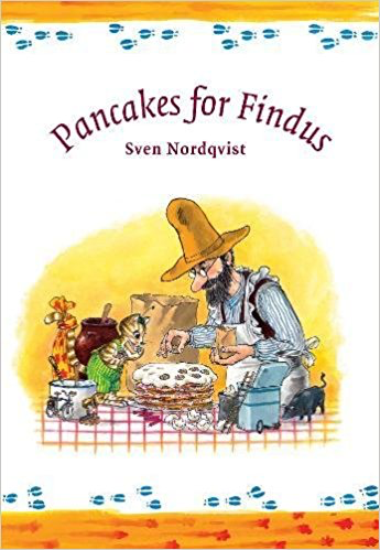 Hawthorne Press Pancakes For Findus