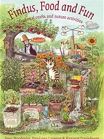 Hawthorne Press Findus Food And Fun: Seasonal Crafts And Nature Activities