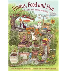 Hawthorne Press Findus Food And Fun: Seasonal Crafts And Nature Activities