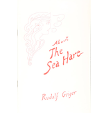 Mercury Press About The Sea Hare: Contemplations on Fairy Tales II