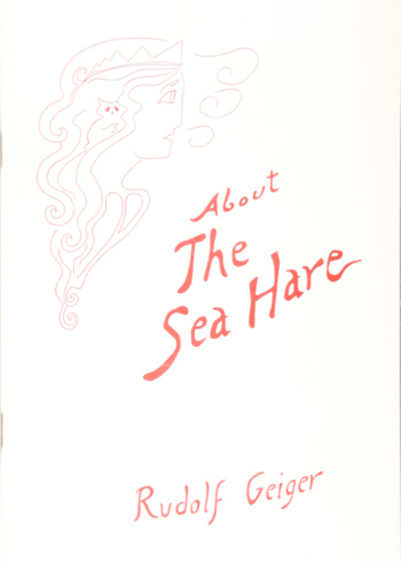 Mercury Press About The Sea Hare: Contemplations on Fairy Tales II