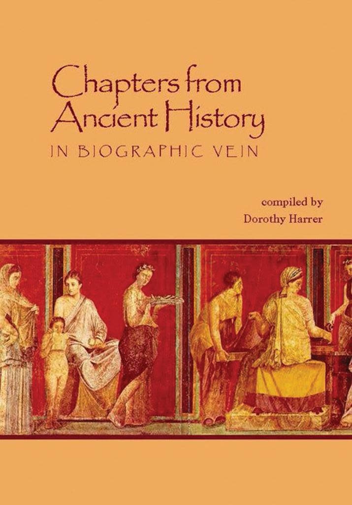 Waldorf Publications Chapters from Ancient History: in a biographic vein