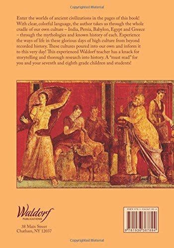 Waldorf Publications Chapters from Ancient History: in a biographic vein