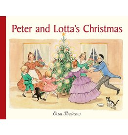 Floris Books Peter And Lotta's Christmas