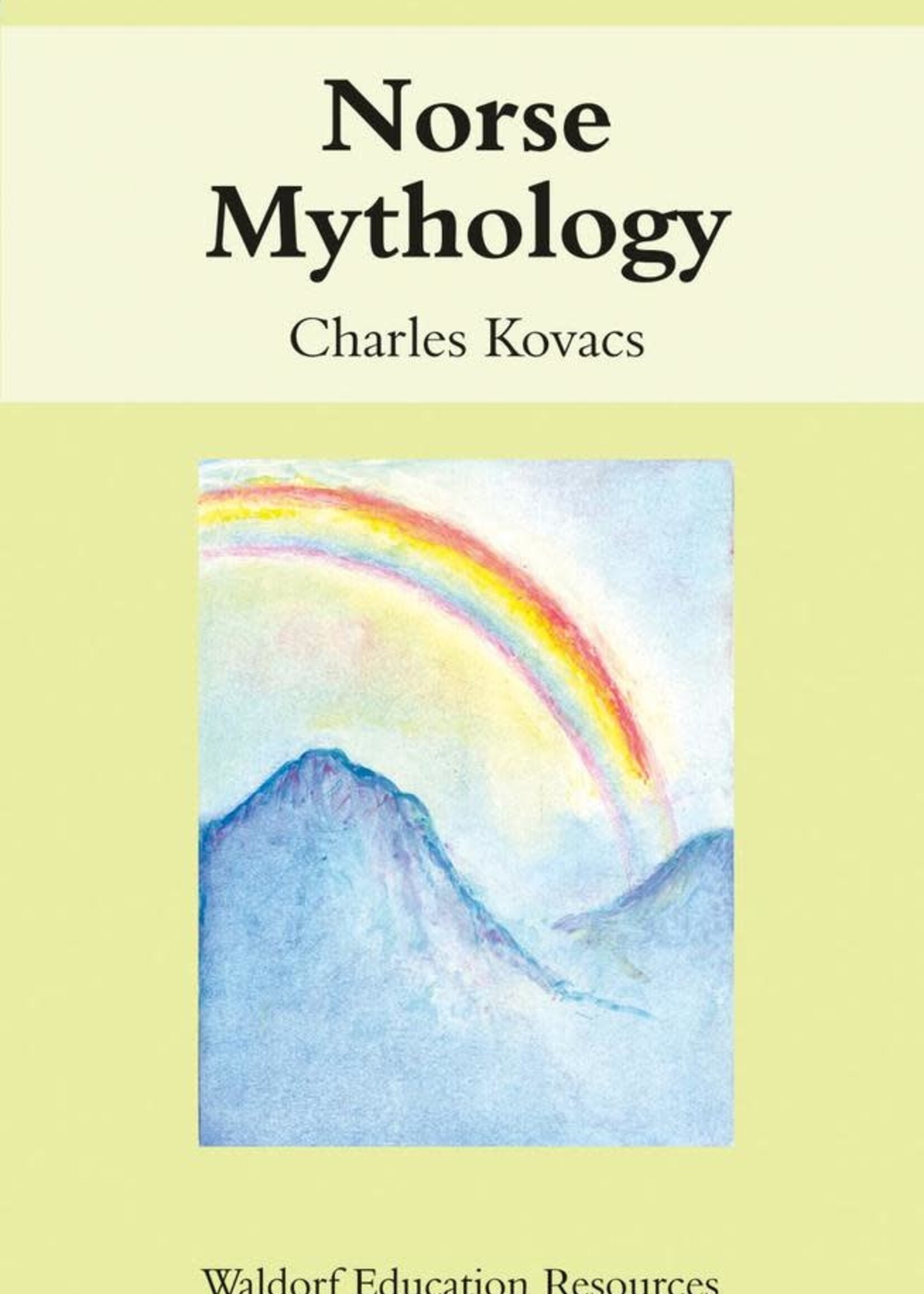 Floris Books Norse Mythology: Waldorf Education Resources
