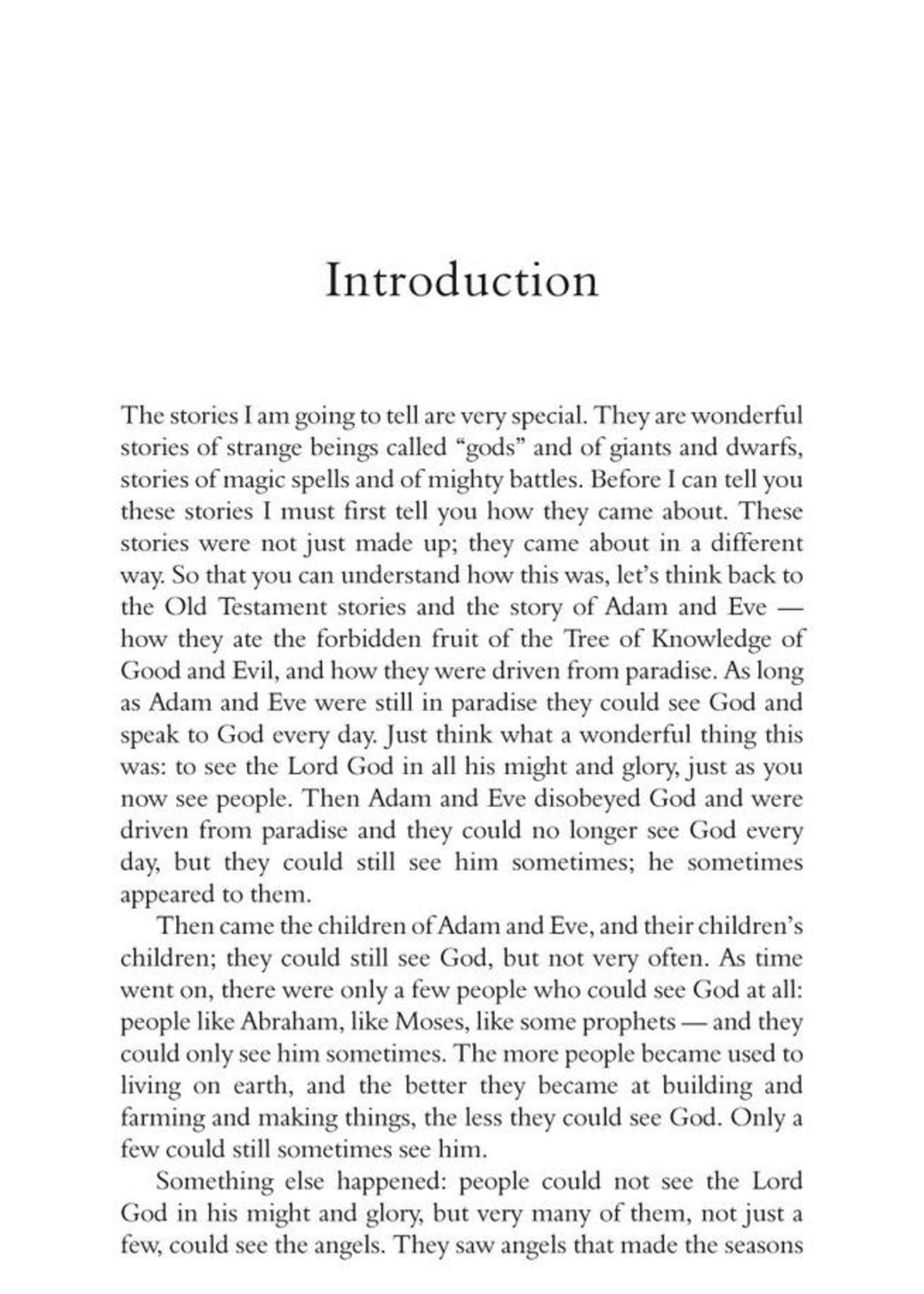 Floris Books Norse Mythology: Waldorf Education Resources