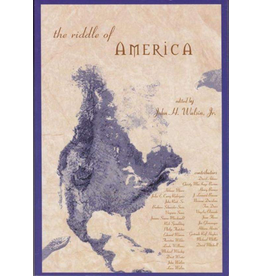 Waldorf Publications The Riddle Of America: Essays Exploring America’s “Native Expression-Spirit”