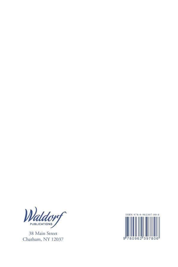 Waldorf Publications Teaching History: Suggested Themes of the Curriculum in Waldorf Schools