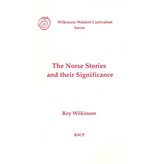 Rudolf Steiner College Press The Norse Stories and Their Significance
