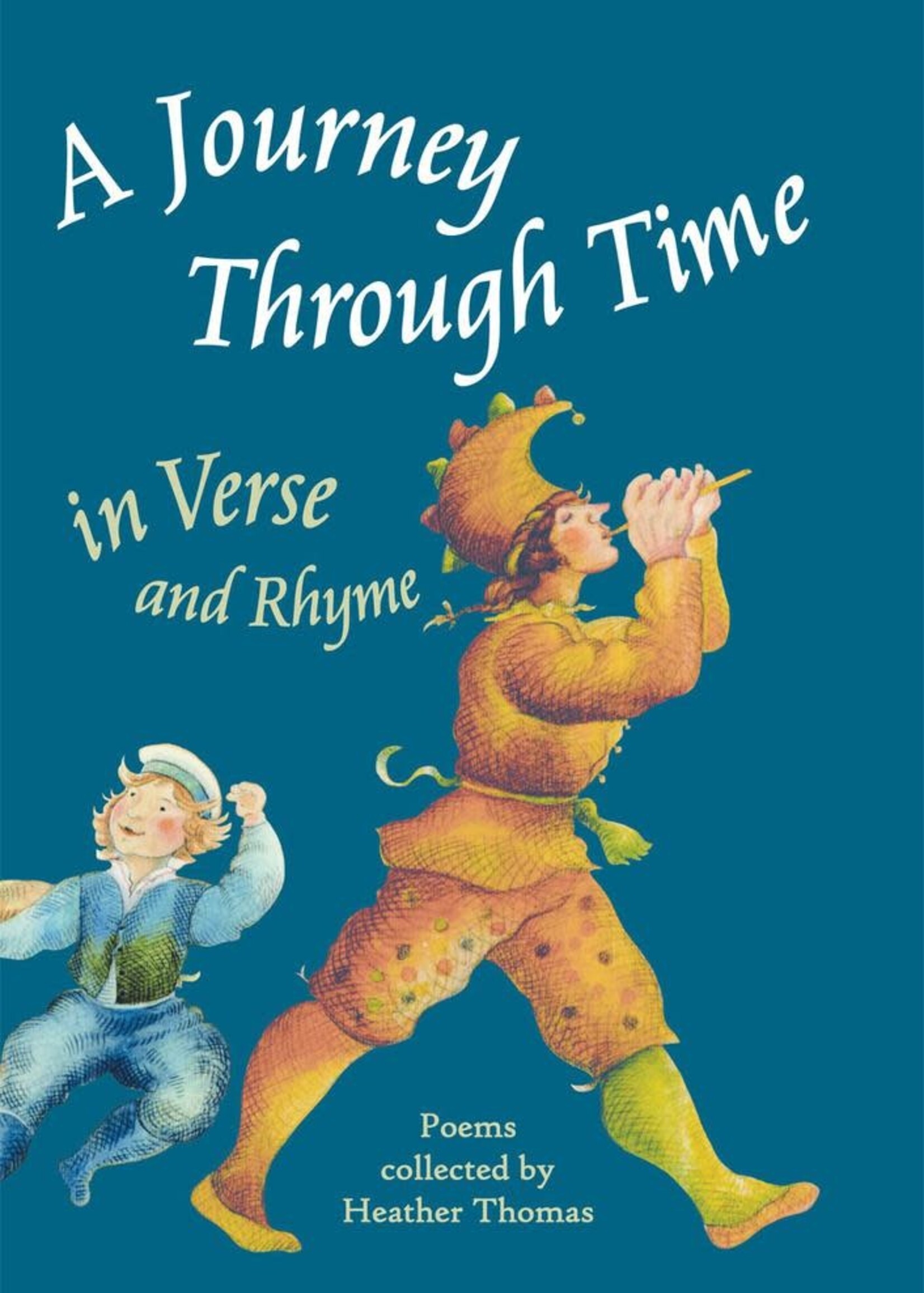 Floris Books A Journey Through Time In Verse And Rhyme