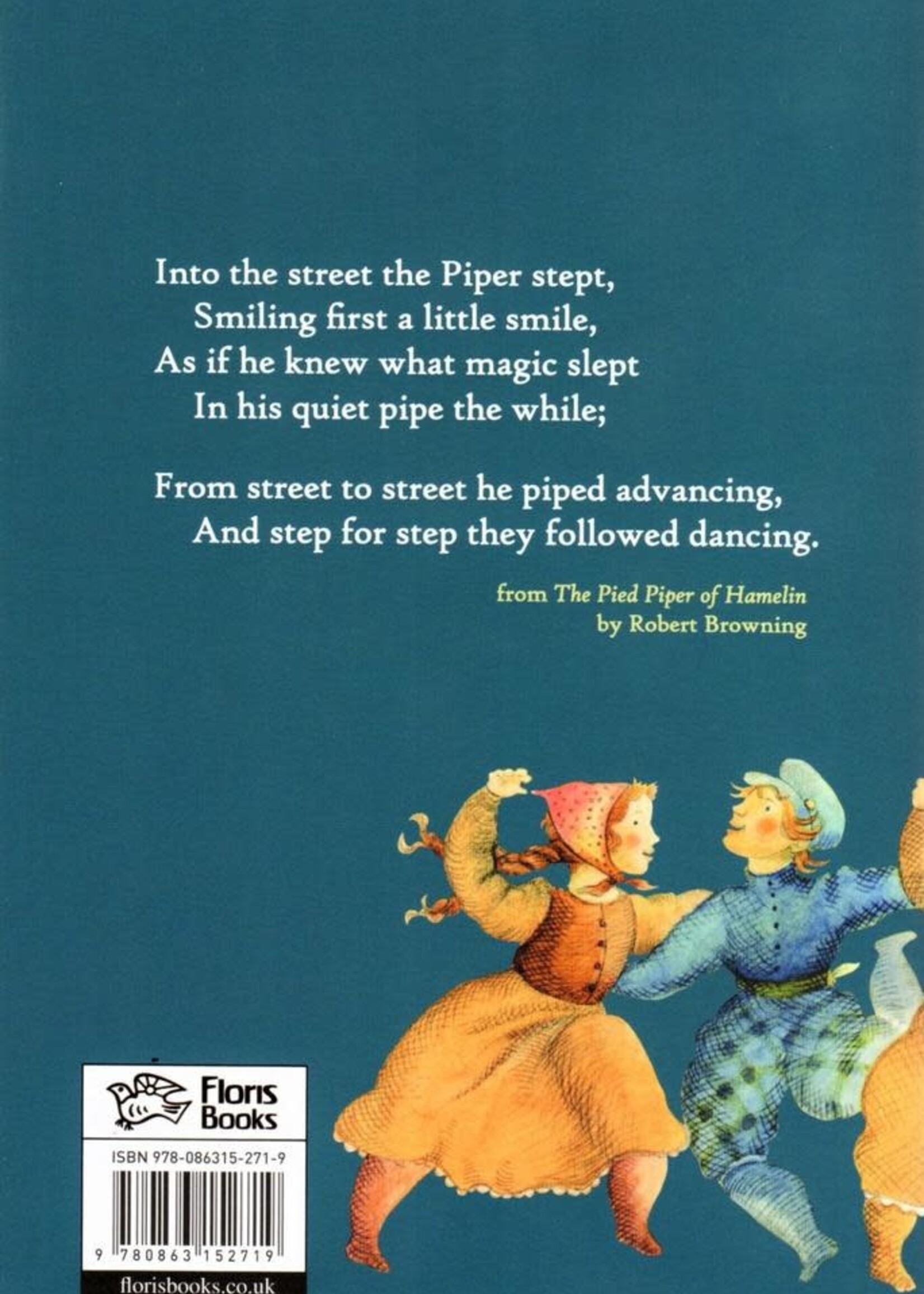 Floris Books A Journey Through Time In Verse And Rhyme