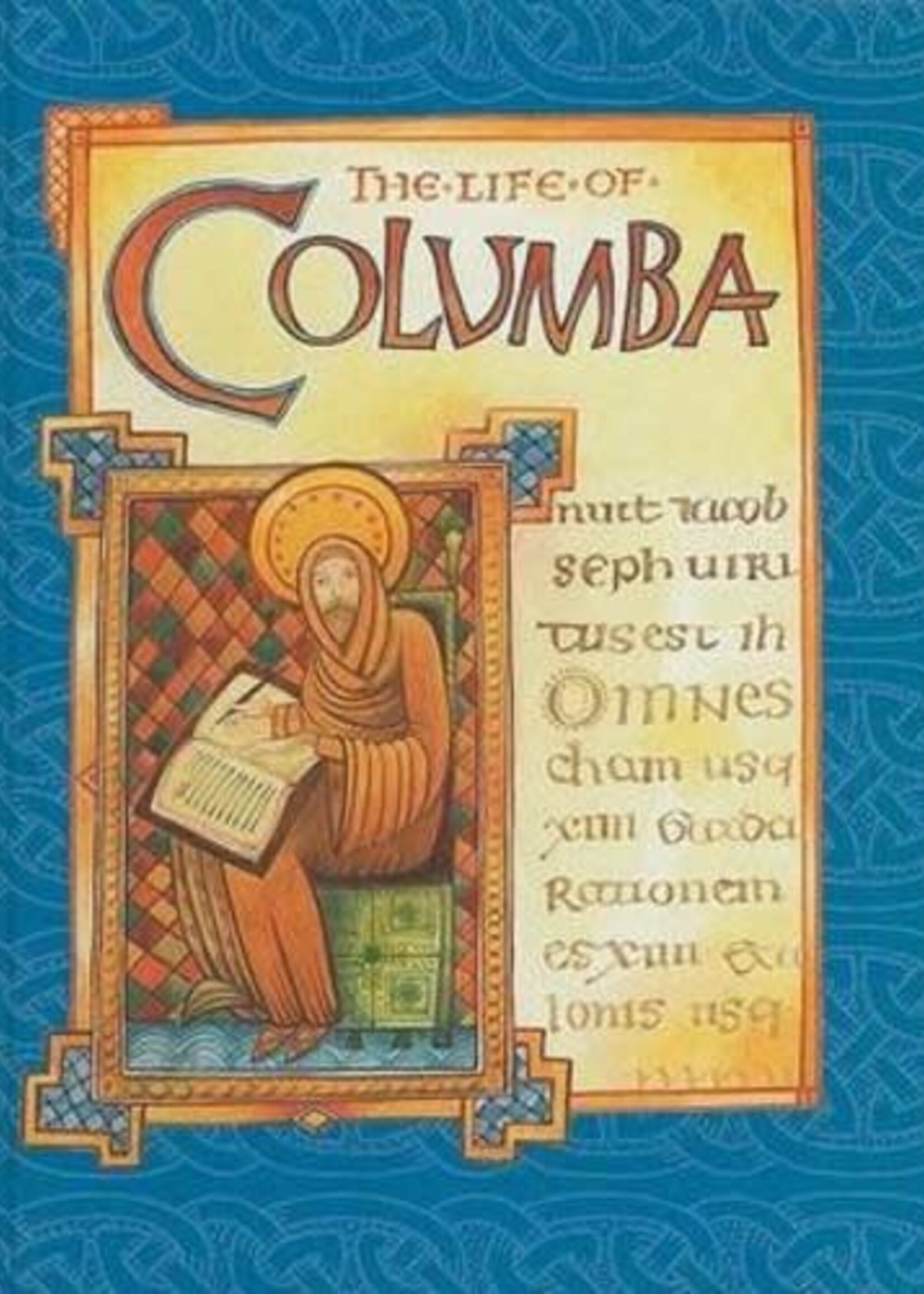 Floris Books Life Of Columba