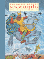 Delacorate Press D’Aulaires’ Book of Norse Myths (Hardcover)