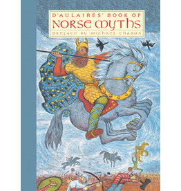 Delacorate Press D’Aulaires’ Book of Norse Myths (Hardcover)