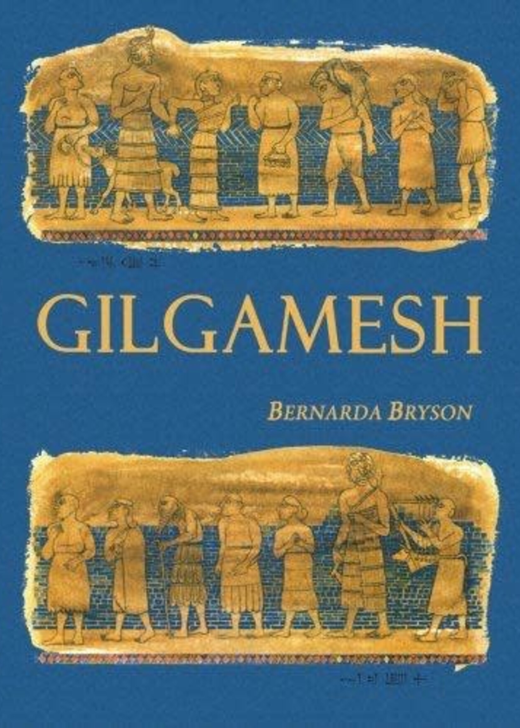 Whole Spirit Press Gilgamesh: Man's First Story