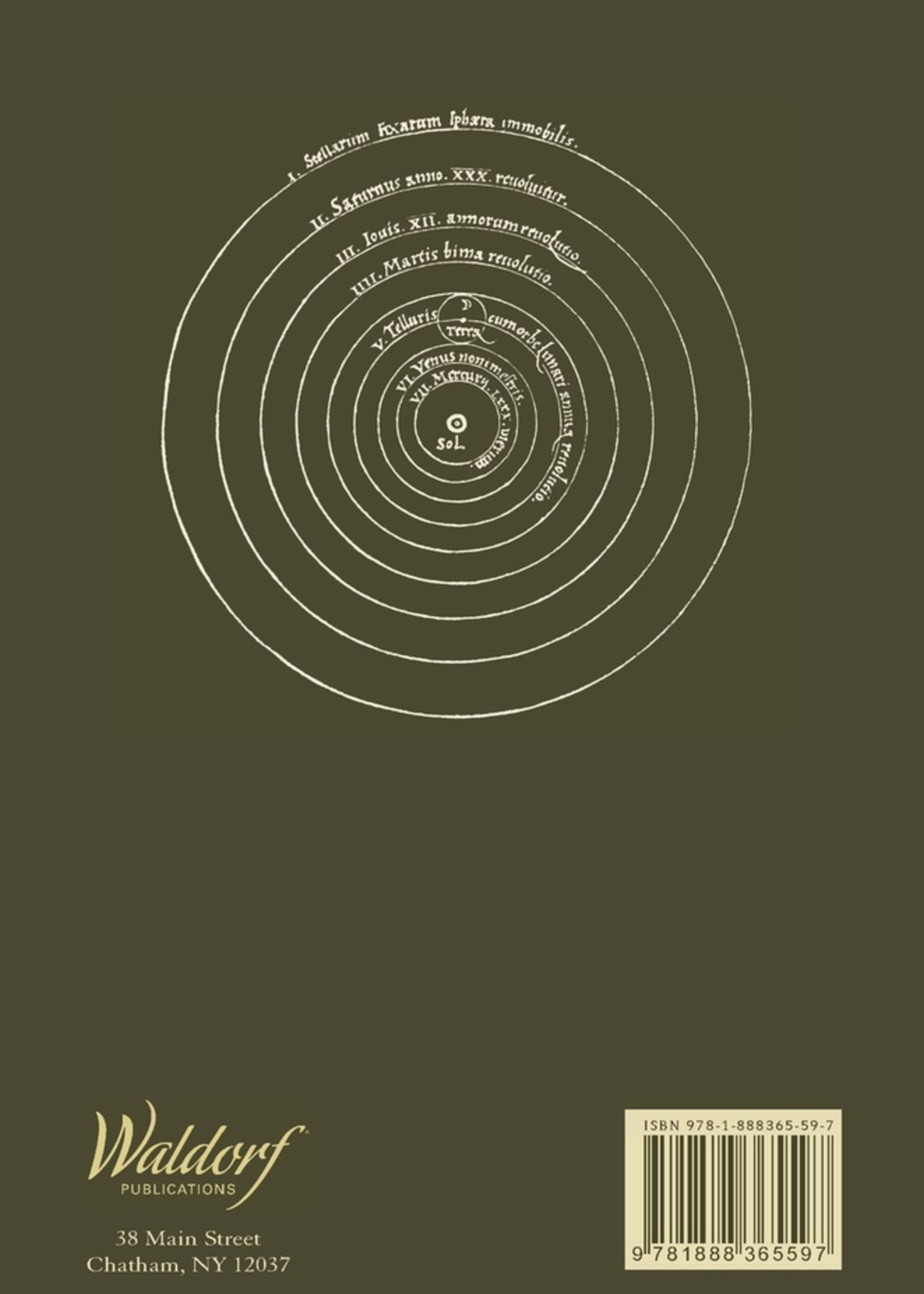 Waldorf Publications Copernicus: Struggle and Victory