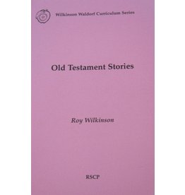 Rudolf Steiner College Press Old Testament Stories