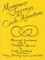 WECAN Press Movement Journeys and Circle Adventures