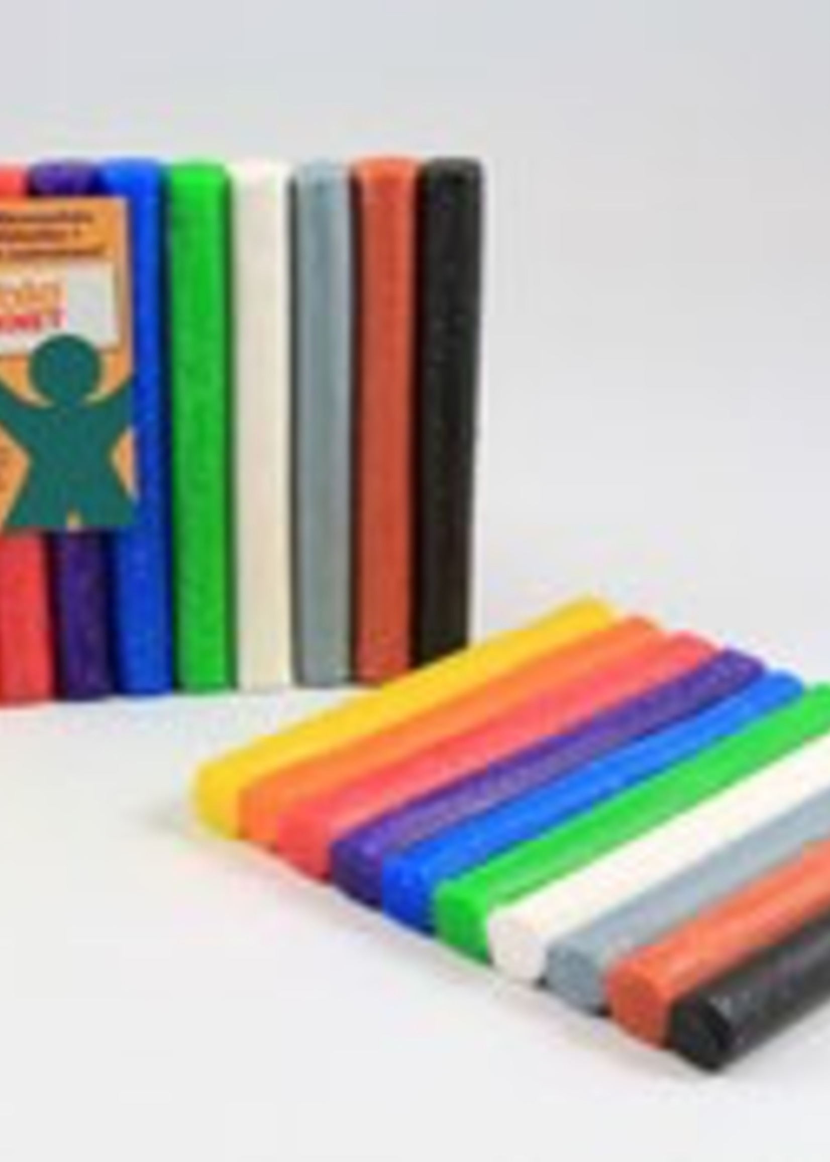 Weible Modelling Clay Fantasia 10 col. 150 gr.