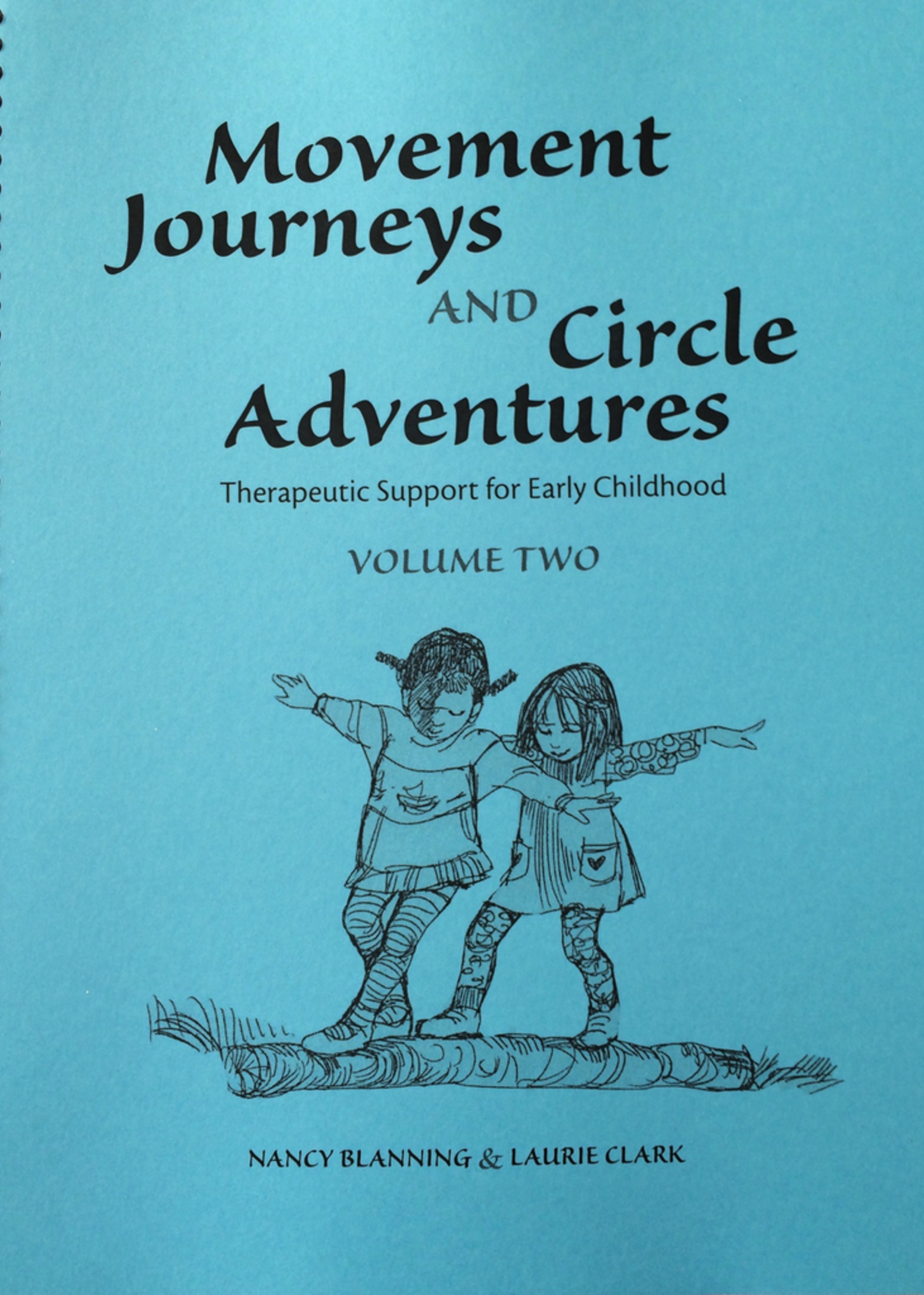 WECAN Press Movement Journeys Vol 2