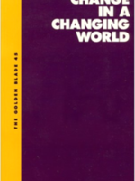 Floris Books Change in a Changing World: The Golden Blade #45