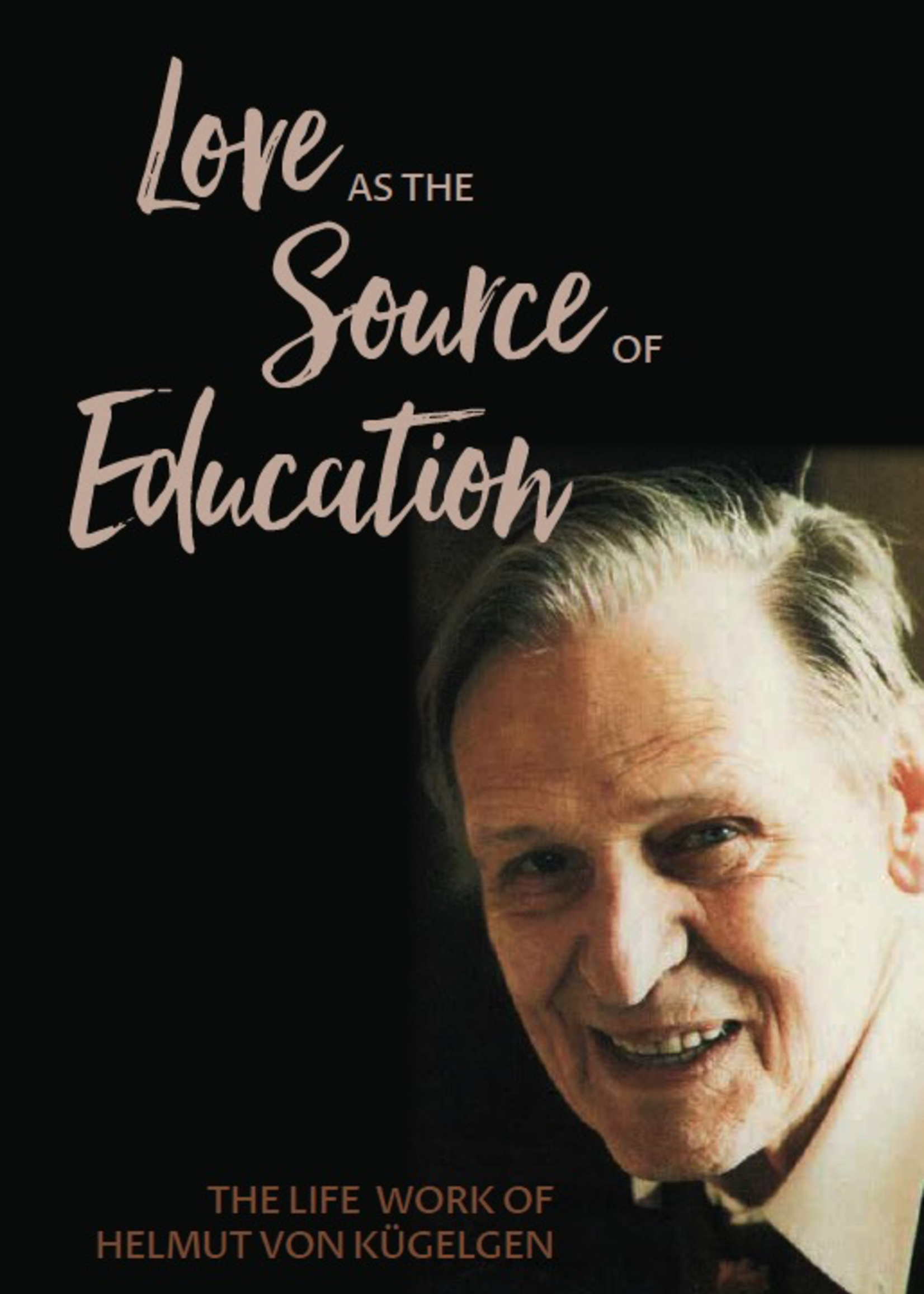 WECAN Press Love as the Source of Education