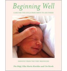 WECAN Press Beginning Well: Empathy from the Very Beginning