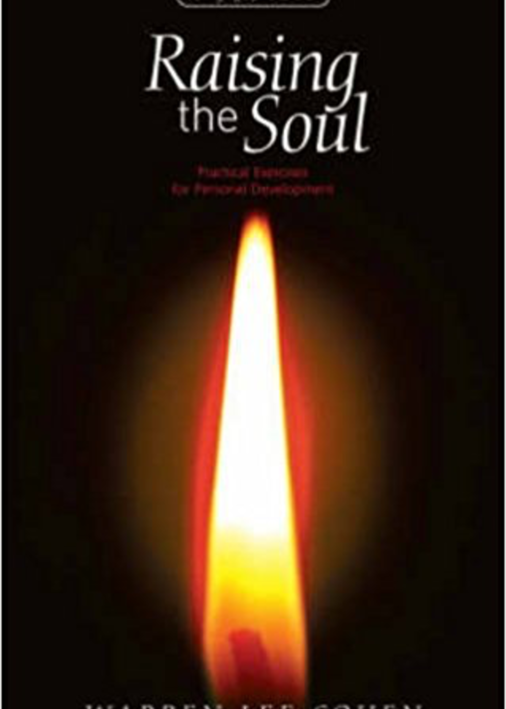 Sophia Books Raising The Soul: Practical Exercises For Personal Development