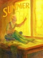 Wynstones Press Summer: A Collection Of Poems Songs And Stories For Young Children