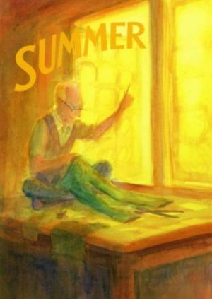 Wynstones Press Summer: A Collection Of Poems Songs And Stories For Young Children