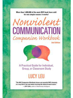 Puddle Dancer Press Nonviolent Communicaton Companion Workbook 2nd ed.