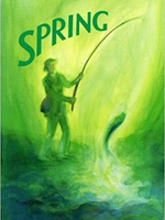 Wynstones Press Spring: A Collection Of Poems Songs And Stories For Young Children