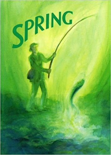 Wynstones Press Spring: A Collection Of Poems Songs And Stories For Young Children
