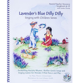 Naturally You Can Sing Lavender's Blue Dilly Dilly with CD