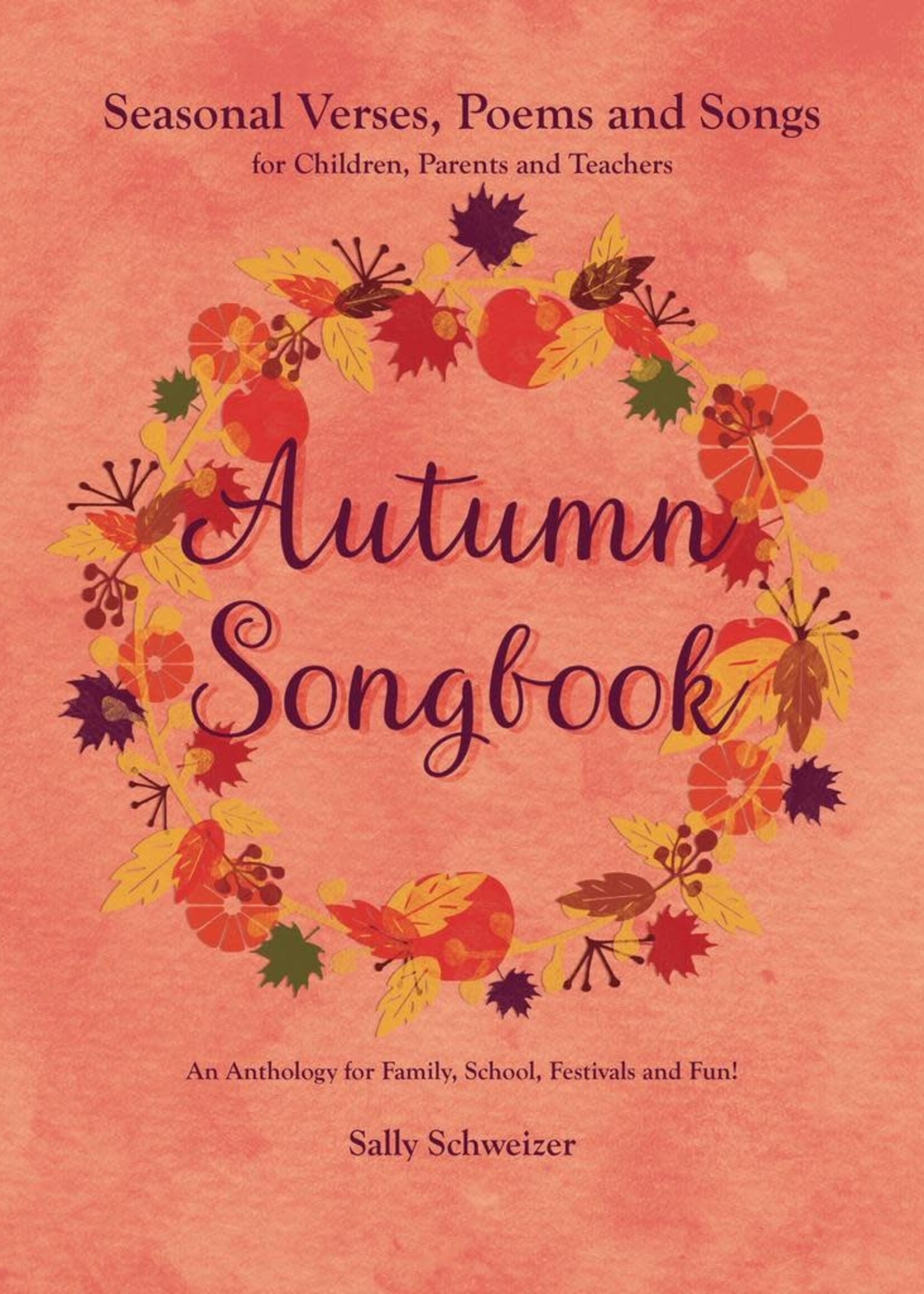 Rudolf Steiner Press Autumn Songbook