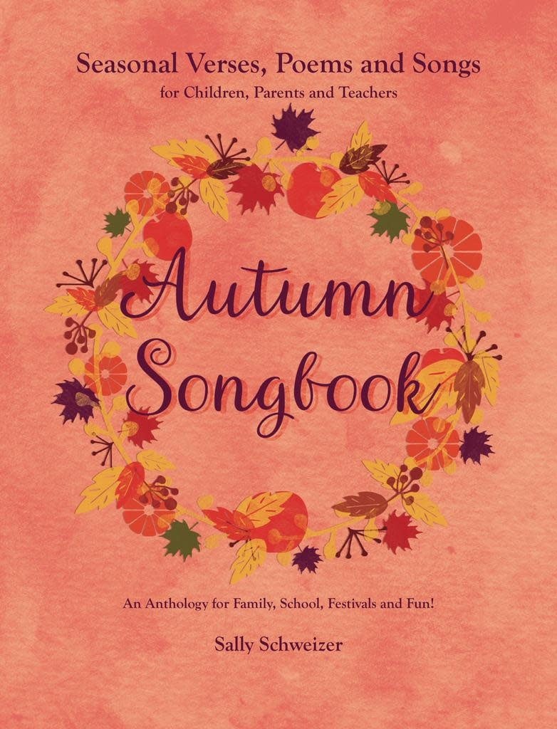 Rudolf Steiner Press Autumn Songbook