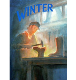 Wynstones Press Winter: A Collection Of Poems Songs And Stories For Young Children