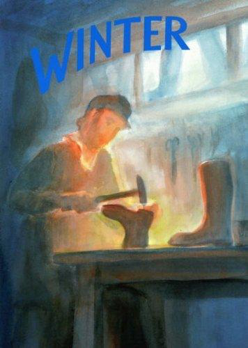 Wynstones Press Winter: A Collection Of Poems Songs And Stories For Young Children